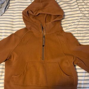 Lulu lemon limited edition scuba hoodie